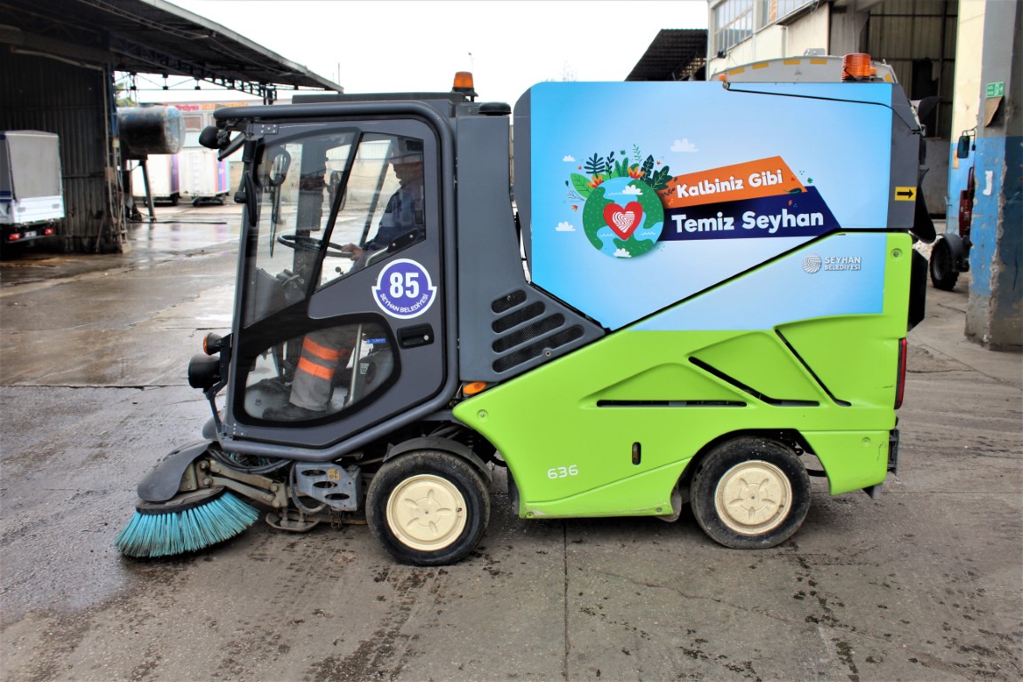 Adana YSF Peyzaj İnşaat