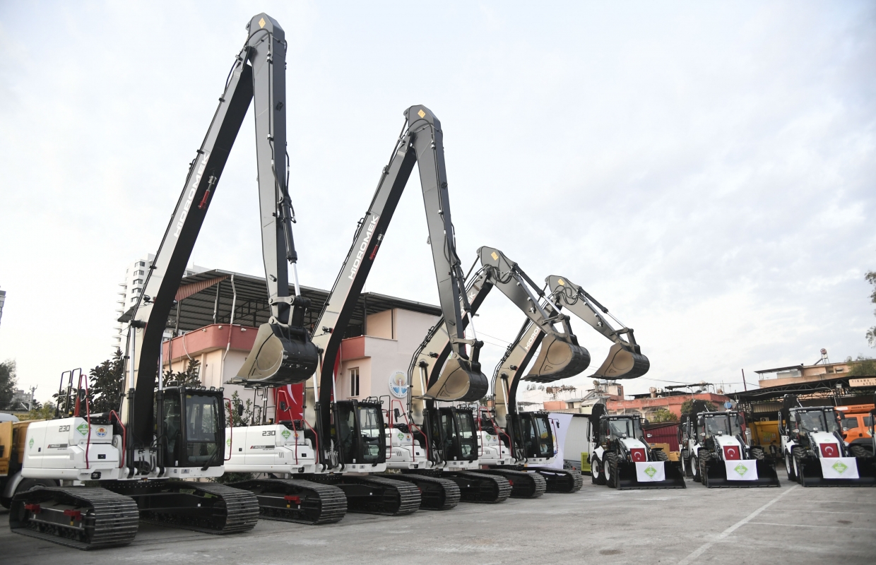 Adana YSF Peyzaj İnşaat