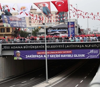 Adana YSF Peyzaj İnşaat